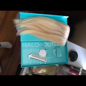 12 in authentic Halo Couture color #60